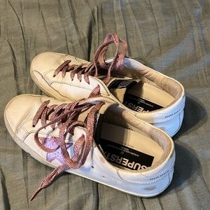 Golden Goose superstar